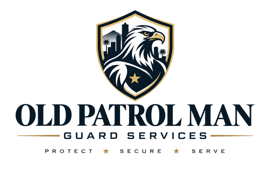 Old Patrol Man Guard Services